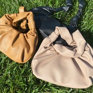 Soft Faux Leather Bags